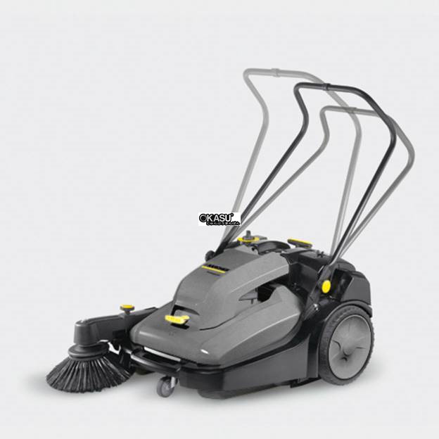 xe quet day tay karcher km 70/30 c bp pack adv hinh 2