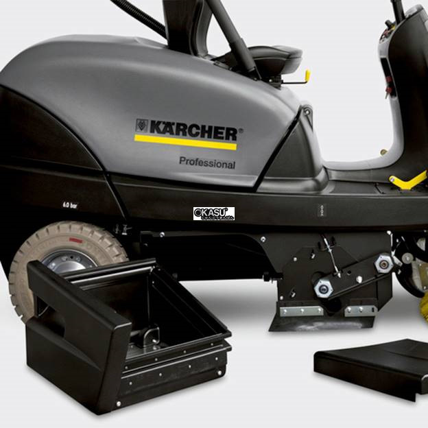 xe quet hut ngoi lai karcher km 100/100 r g hinh 3