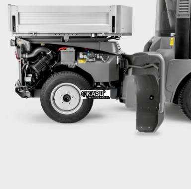 xe quet rac do thi karcher mc 130 hinh 4