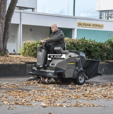 xe quet hut ngoi lai karcher km 105/100 r bp+kssb hinh 3