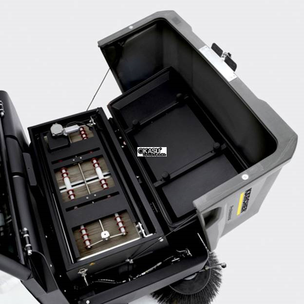 xe quet hut ngoi lai karcher km 130/300 r bp hinh 1