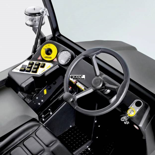 xe quet hut ngoi lai karcher km 130/300 r bp hinh 3