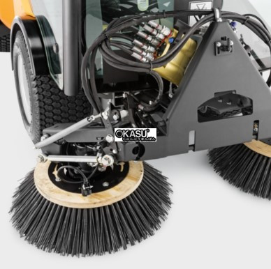 xe quet rac do thi karcher mc 80 hinh 1