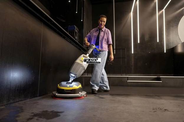 may cha san lien hop karcher k mop 46 bp pack 36/150 hinh 0