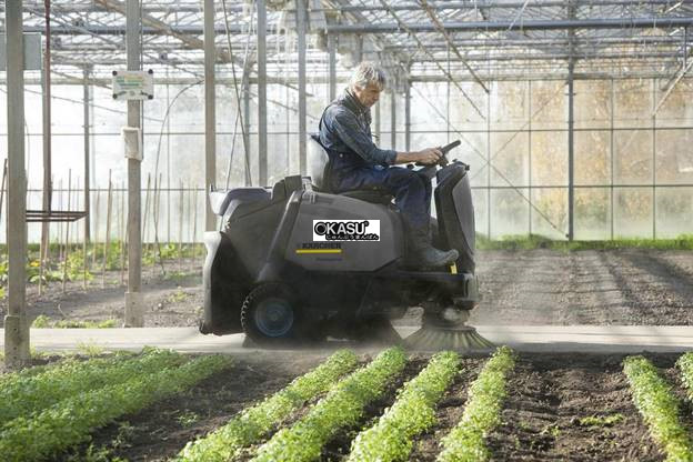 xe quet hut ngoi lai karcher km 105/100 r bp+kssb hinh 0