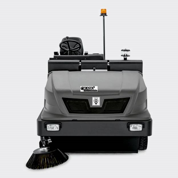 xe quet hut ngoi lai karcher km 150/500 r d classic hinh 2