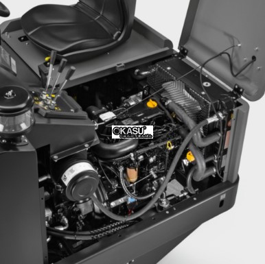 xe quet hut ngoi lai karcher km 120/250 r d classic hinh 3