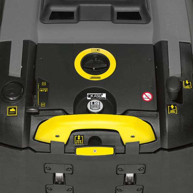 xe quet hut day tay karcher km 75/40 w bp hinh 1