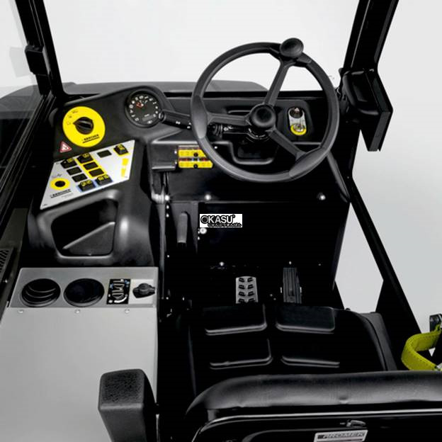 xe quet hut ngoi lai karcher km 150/500 r d hinh 2