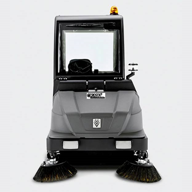 xe quet hut ngoi lai karcher km 130/300 r d hinh 1