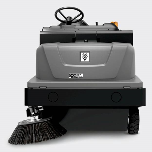 xe quet hut ngoi lai karcher km 105/180 r bp classic hinh 1