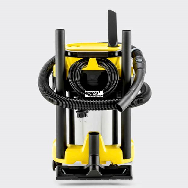 may hut bui kho va uot karcher wd 3 s premium hinh 1
