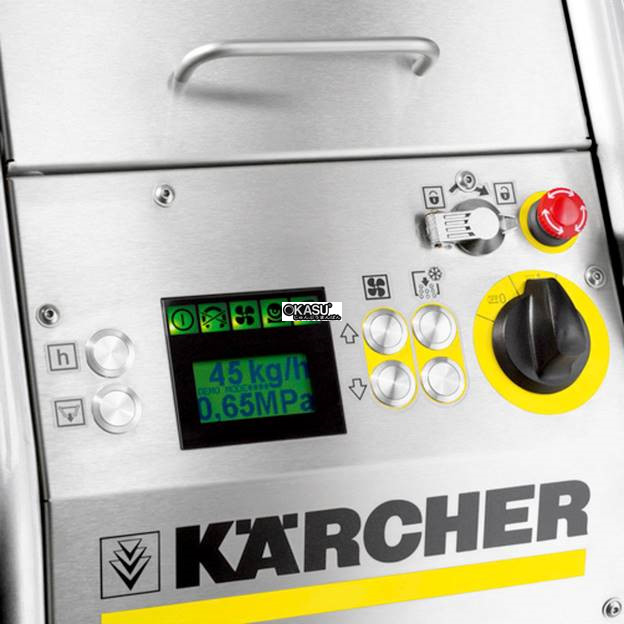 may ban da kho lam sach karcher ib 7/40 classic hinh 1