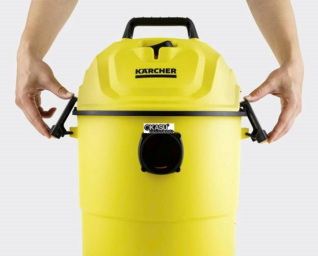 may hut bui kho va uot karcher wd 1 classic hinh 1
