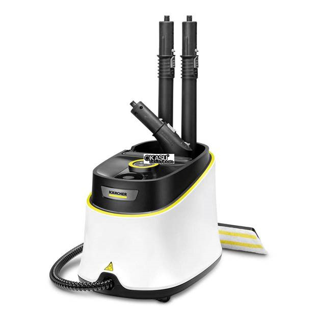 may lam sach bang hoi nuoc karcher sc 3 deluxe hinh 3