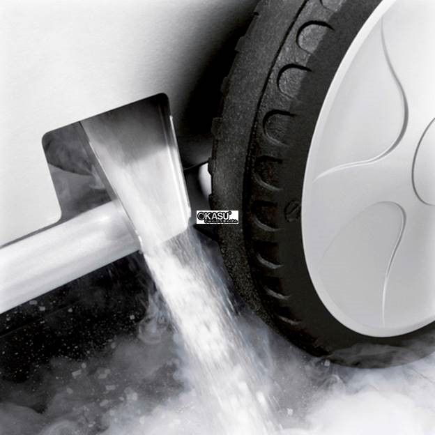 may ban da kho lam sach karcher ib 7/40 classic hinh 2