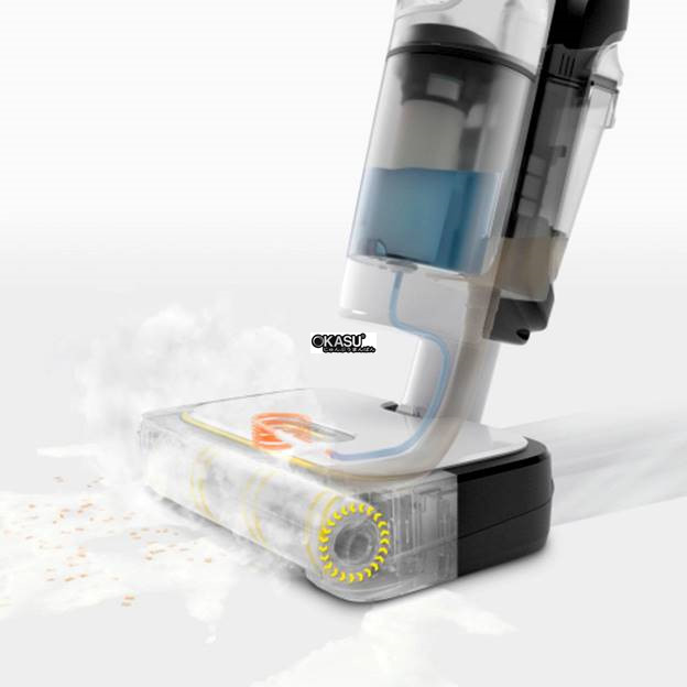 may hut bui hoi nuoc karcher scv 4 steam vac *eu hinh 1