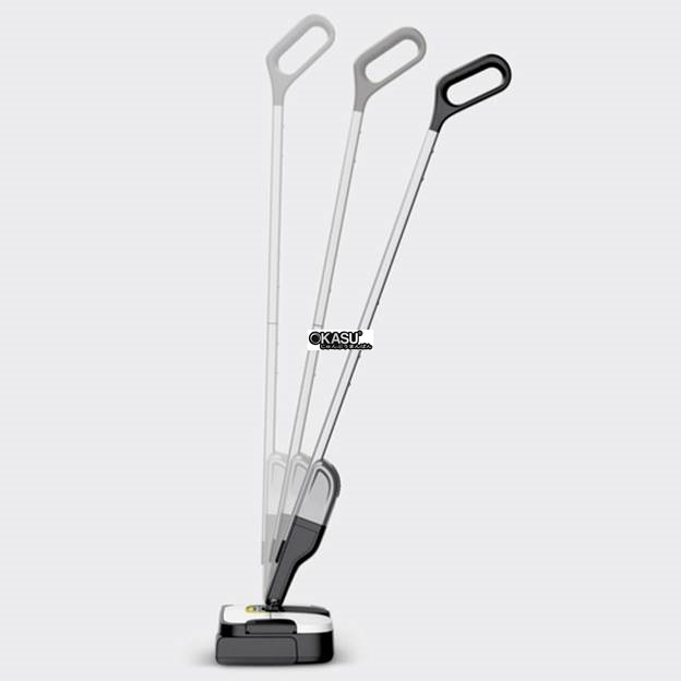 may lau san karcher fc 2-4 battery hinh 1