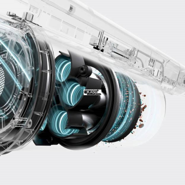 may hut bui cam tay karcher vcs 3 cordless hinh 1