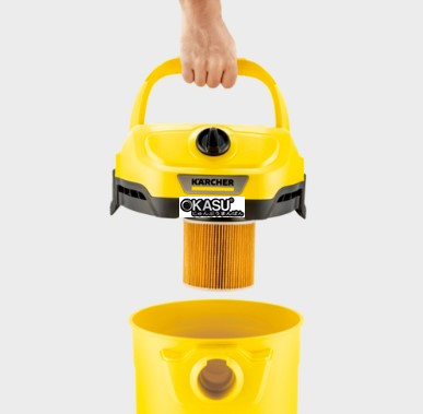 may hut bui kho va uot karcher wd 2 plus v hinh 3