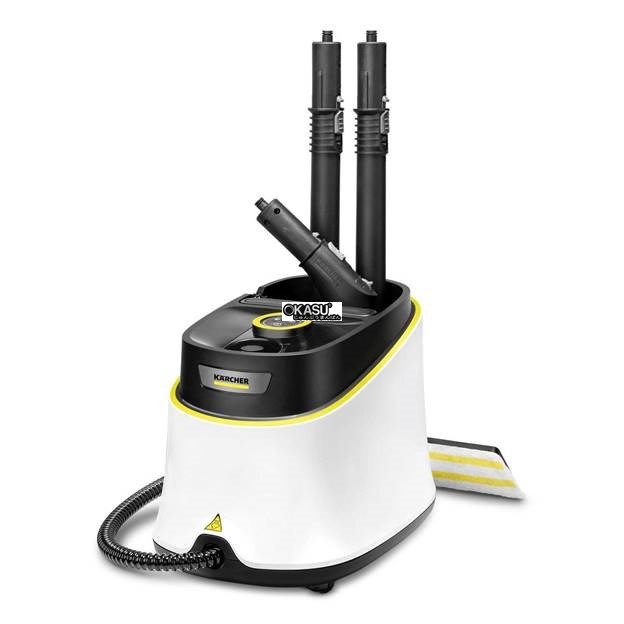 may lam sach bang hoi nuoc karcher sc 4 deluxe hinh 4