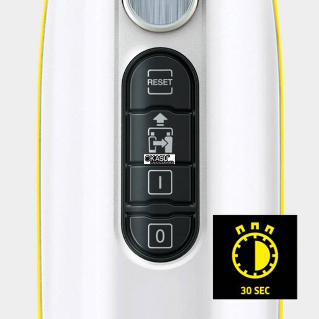 may lau san bang hoi nuoc karcher sc 3 upright hinh 1