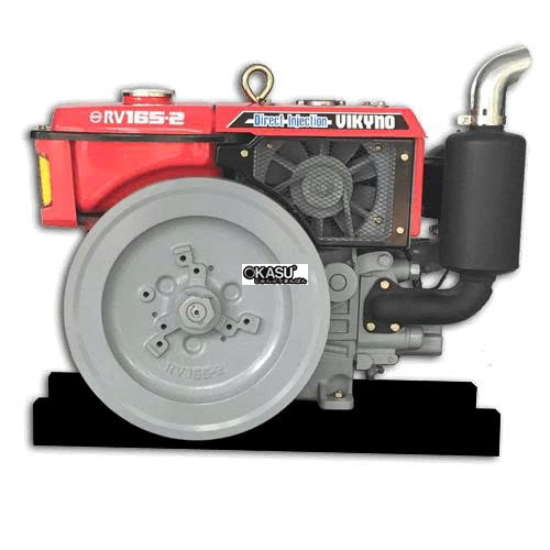 dong co diesel rv165-2 hinh 1