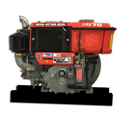 dong co diesel rv70 hinh 1