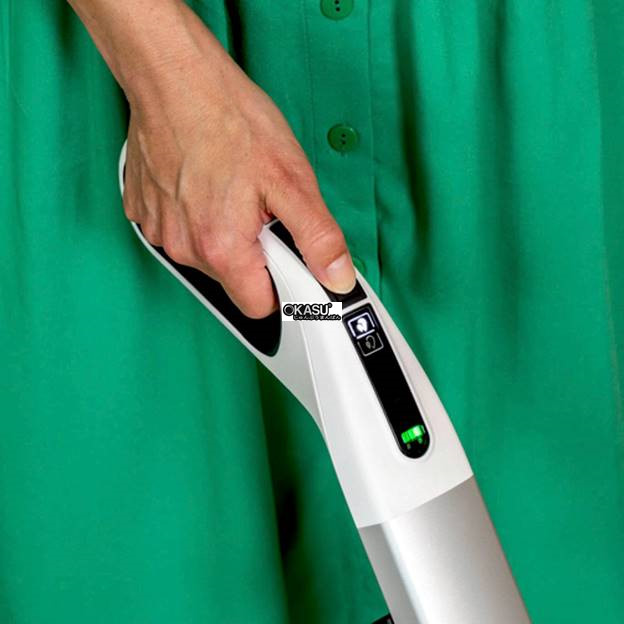 may lau san karcher fc 4-4 battery hinh 2