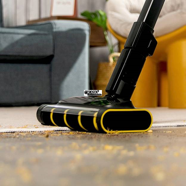 may hut bui cam tay karcher vcs 5 cordless *sea hinh 5