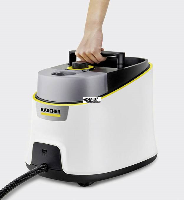 may lam sach bang hoi nuoc karcher sc 4 deluxe hinh 1