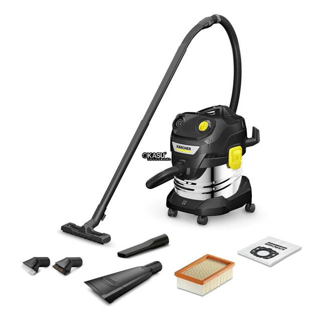 may hut bui kho va uot karcher wd 4 s go!further hinh 0