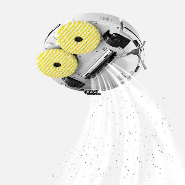 robot hut bui va lau san karcher rvm 4 hinh 1