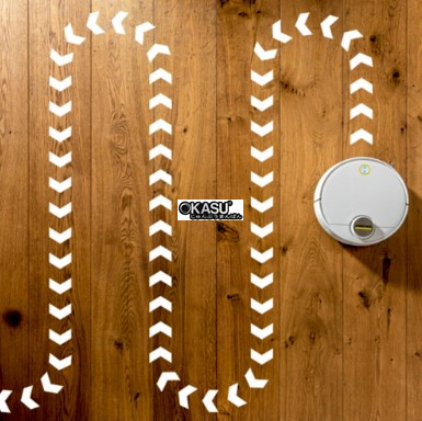 robot hut bui va lau san karcher rcv 3 hinh 1