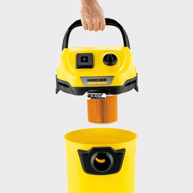 may hut bui kho va uot karcher wd 3 p v workshop hinh 2