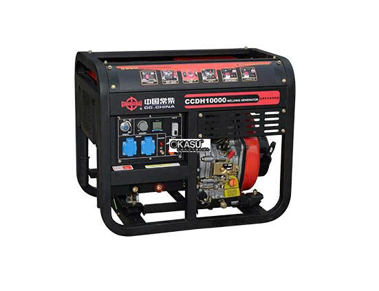 may tich hop han dien va phat dien hinh 0