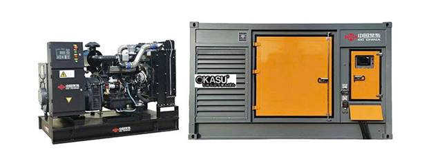 may phat dien diesel nhieu xi-lanh changchai dong k  hinh 0