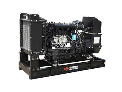 may phat dien diesel nhieu xi-lanh changchai dong e  hinh 1