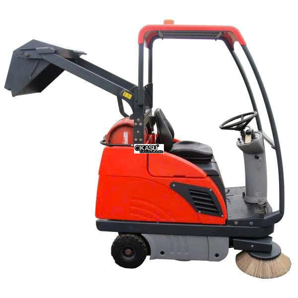 xe quet hut bui cong nghiep sweepmaster b980r hinh 1