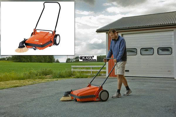 may quet rac khong dong co sweepmaster m600 hinh 0