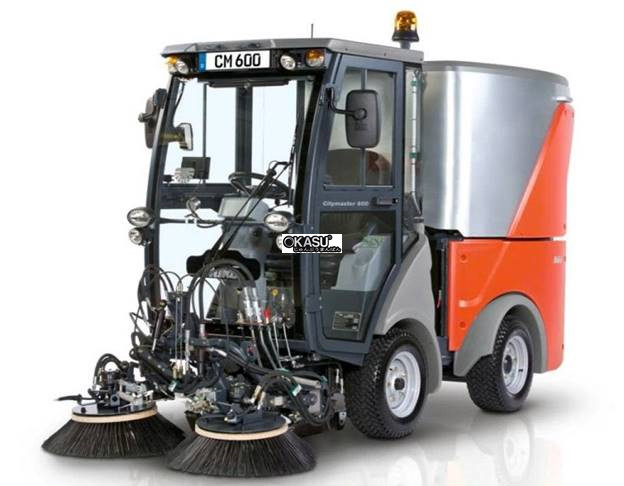 xe quet rac citymaster 650 hinh 0