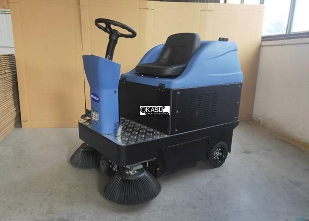 xe quet hut bui ngoi lai magnum s1250 hinh 0