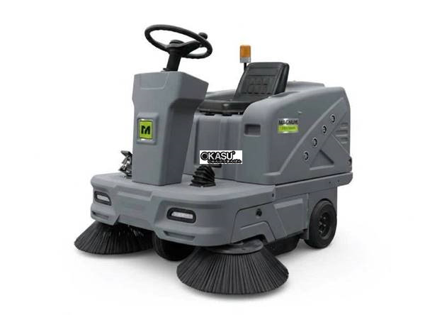 xe quet hut bui ngoi lai co nho magnum mn-c200s hinh 0