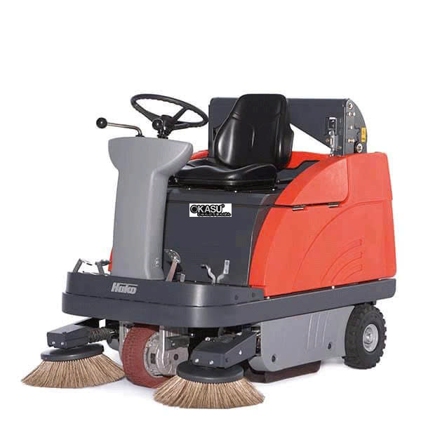 xe quet hut bui cong nghiep sweepmaster b980r hinh 0