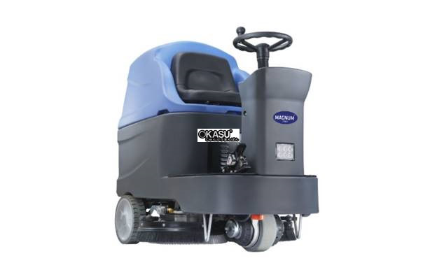 may lau cha san ngoi lai magnum a-10r hinh 0