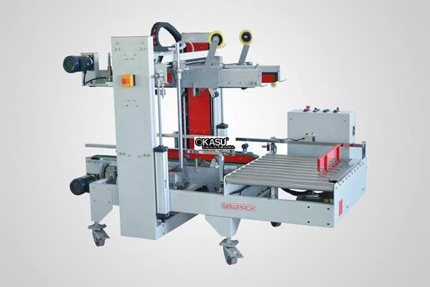 may dan mep thung carton tu dong exc-310a hinh 0