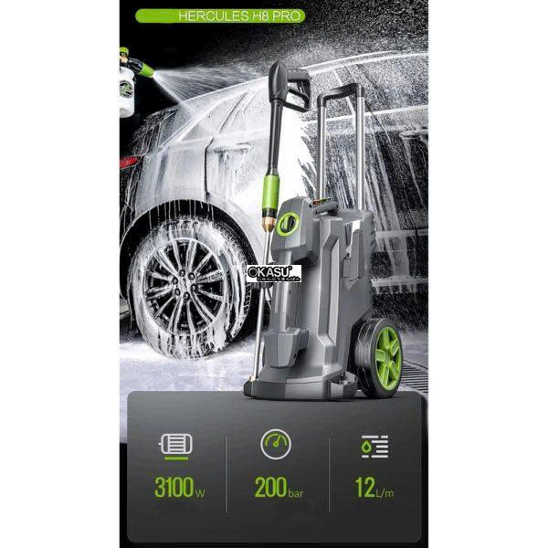 may rua xe cao ap 3100w lutian hercules-h8 pro hinh 0