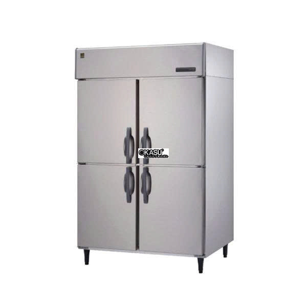 tu mat 4 canh inox kinco ck-uc-120 hinh 0
