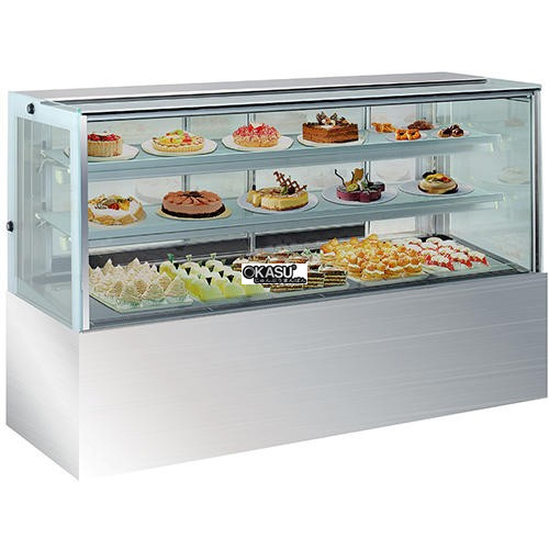 tu trung bay banh kinh vuong jetcool jk-c3 hinh 0