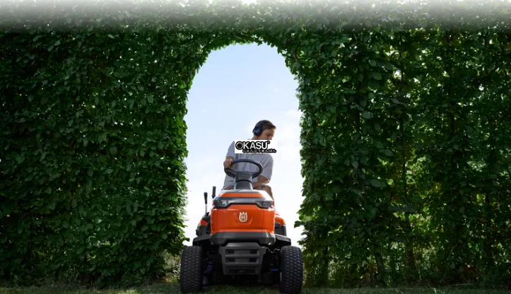 may keo lam vuon husqvarna ts 114 hinh 0